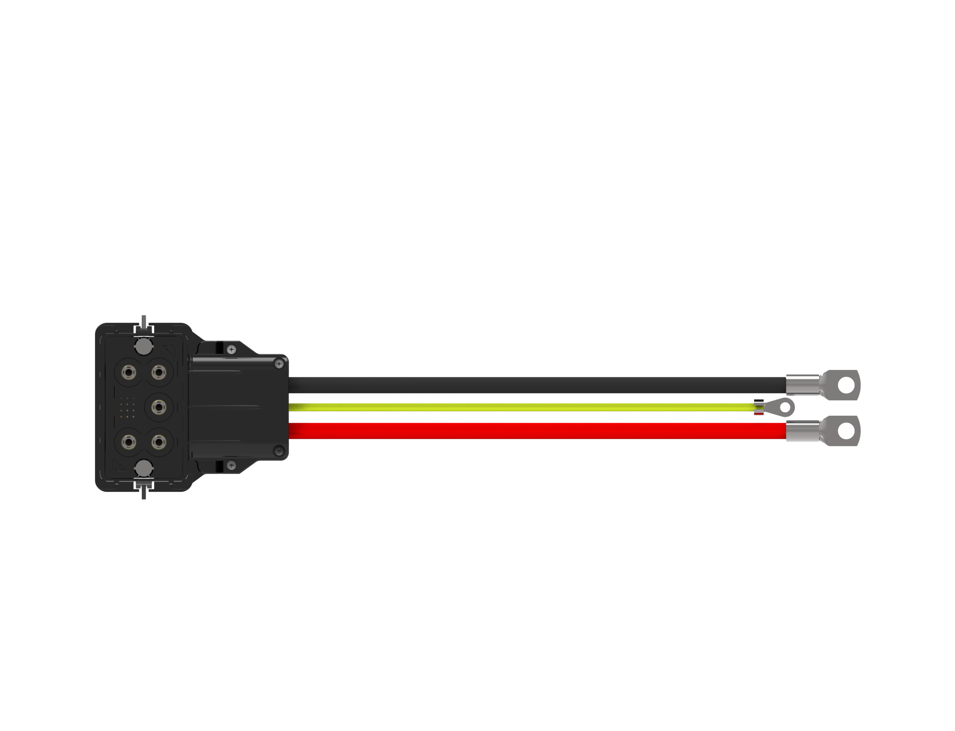 Growatt AXE 5.0L Accessory Package (Base + Cable)