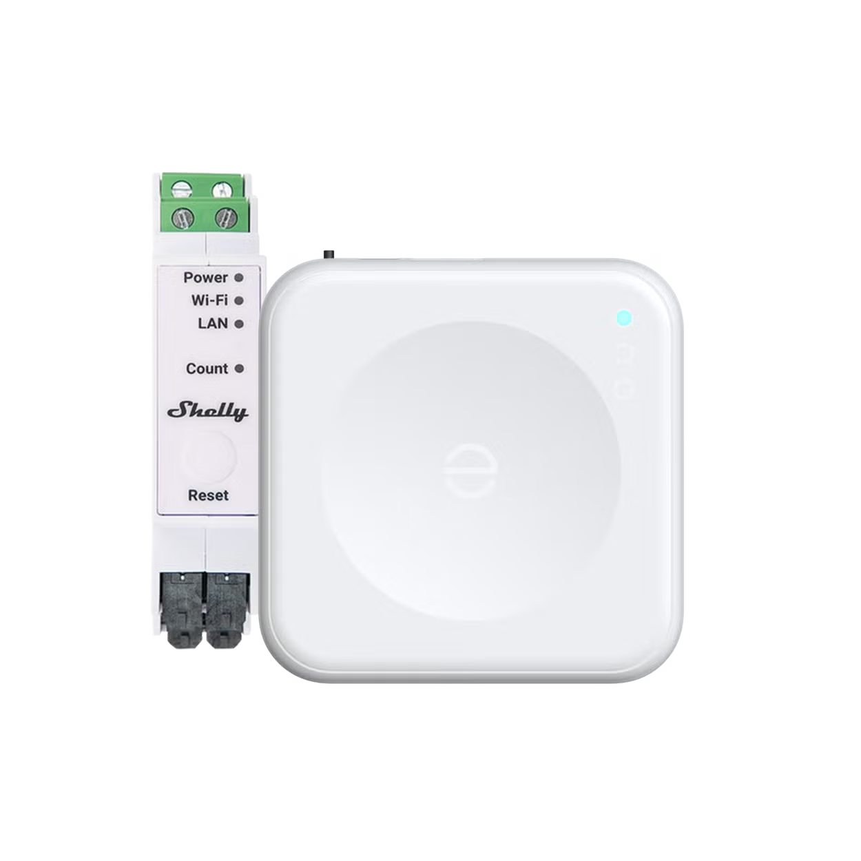 IQ Energy Router+ (voor elektrische boiler, 3-fase)