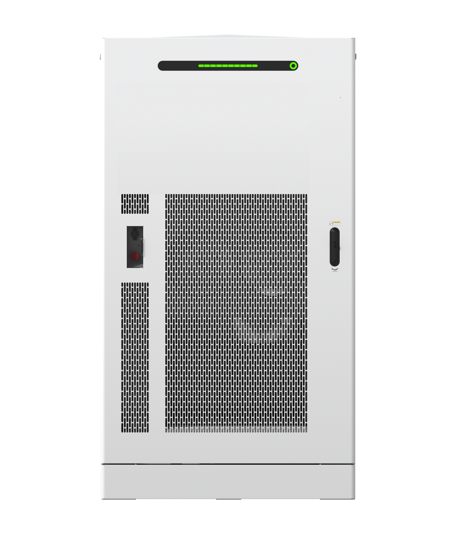 Huawei LUNA2000-161KWH-2S11: Cabinet