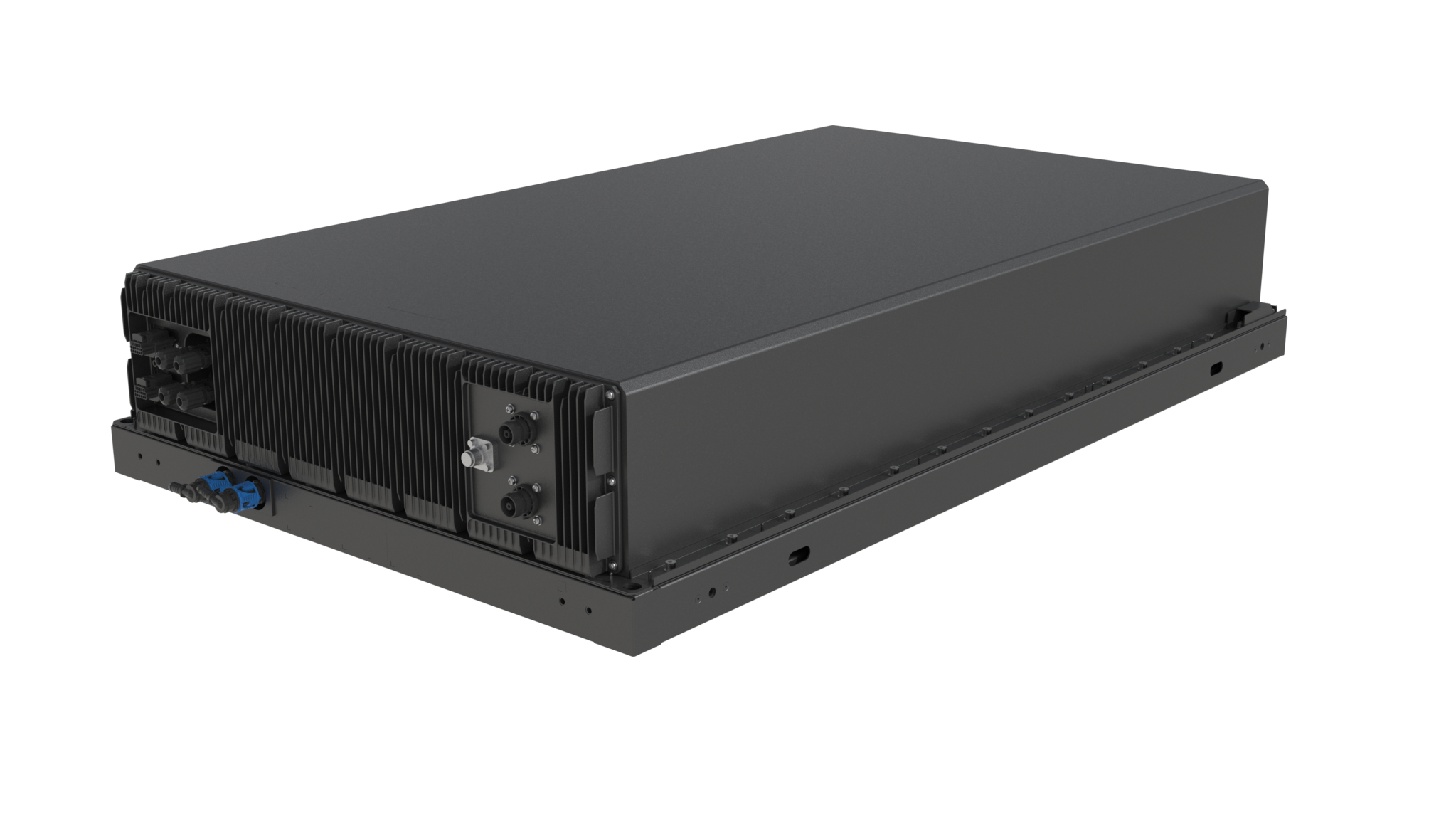 Huawei LUNA2000-161KWH-2S11: Cabinet