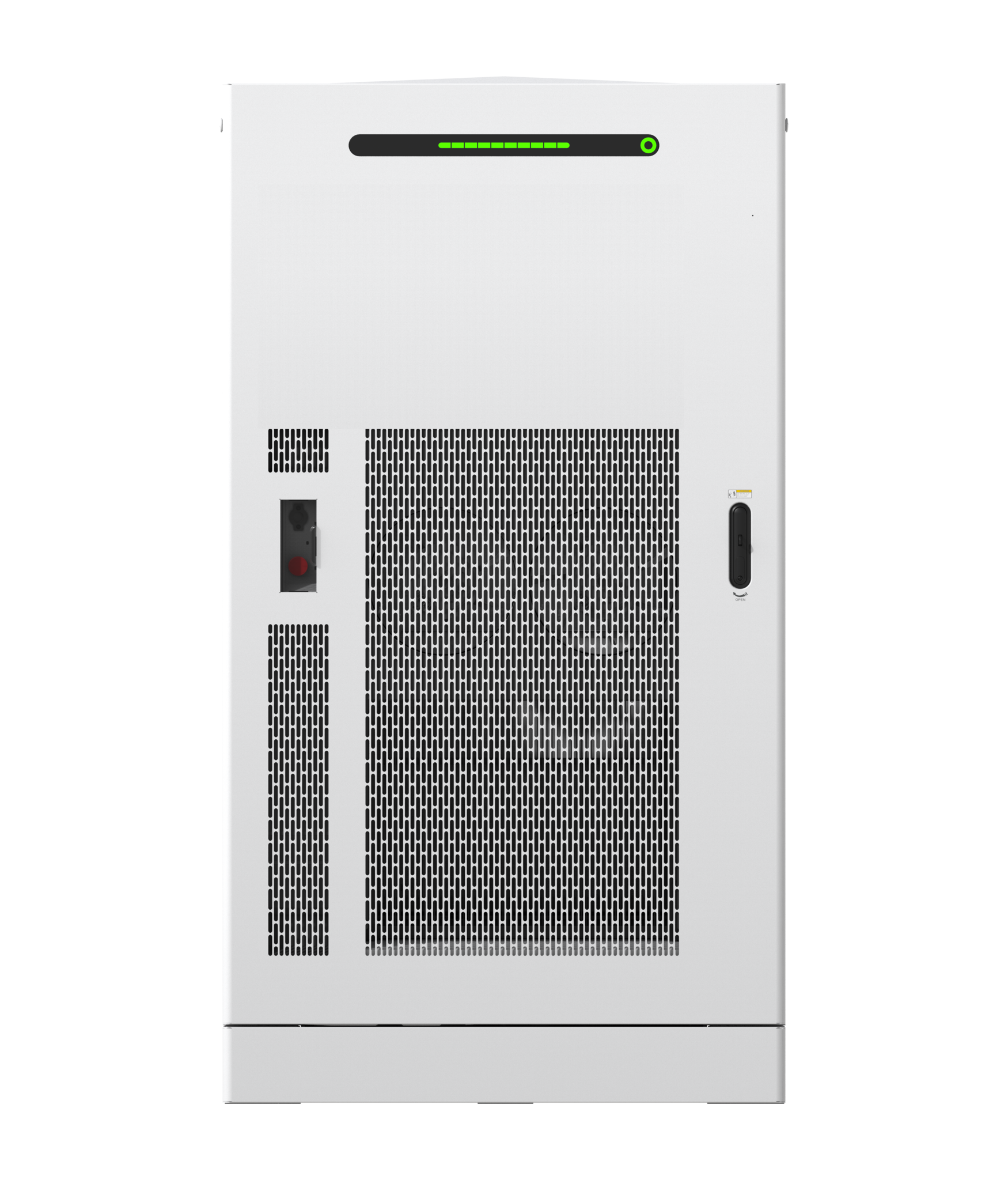 Huawei LUNA2000-107KWH-2S11: Cabinet