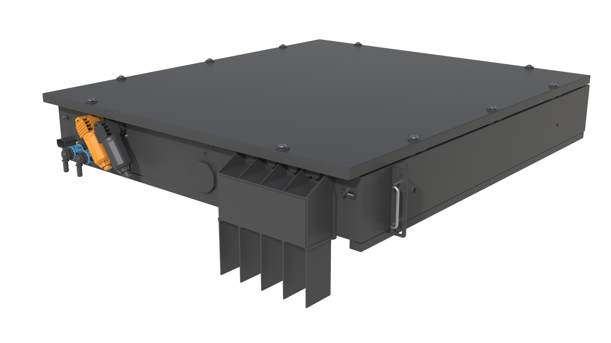 Huawei LUNA2000-107KWH-2S11: Cabinet