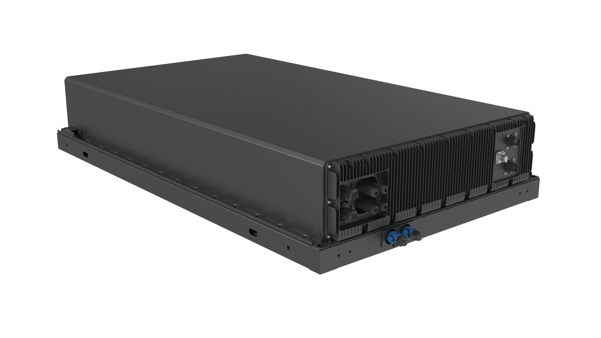 Huawei LUNA2000-107KWH-2S11: Cabinet