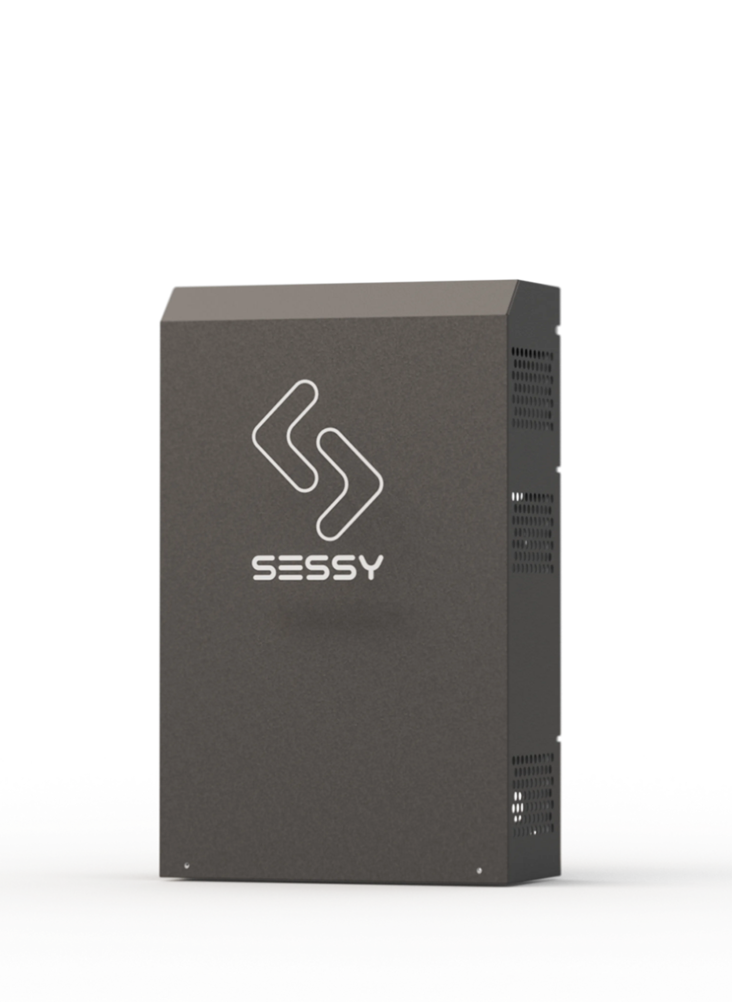 Sessy slimme thuisbatterij 5kWh zwart set
