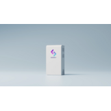 Sessy slimme thuisbatterij 10kWh wit staand