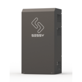 Sessy slimme thuisbatterij 10kWh zwart
