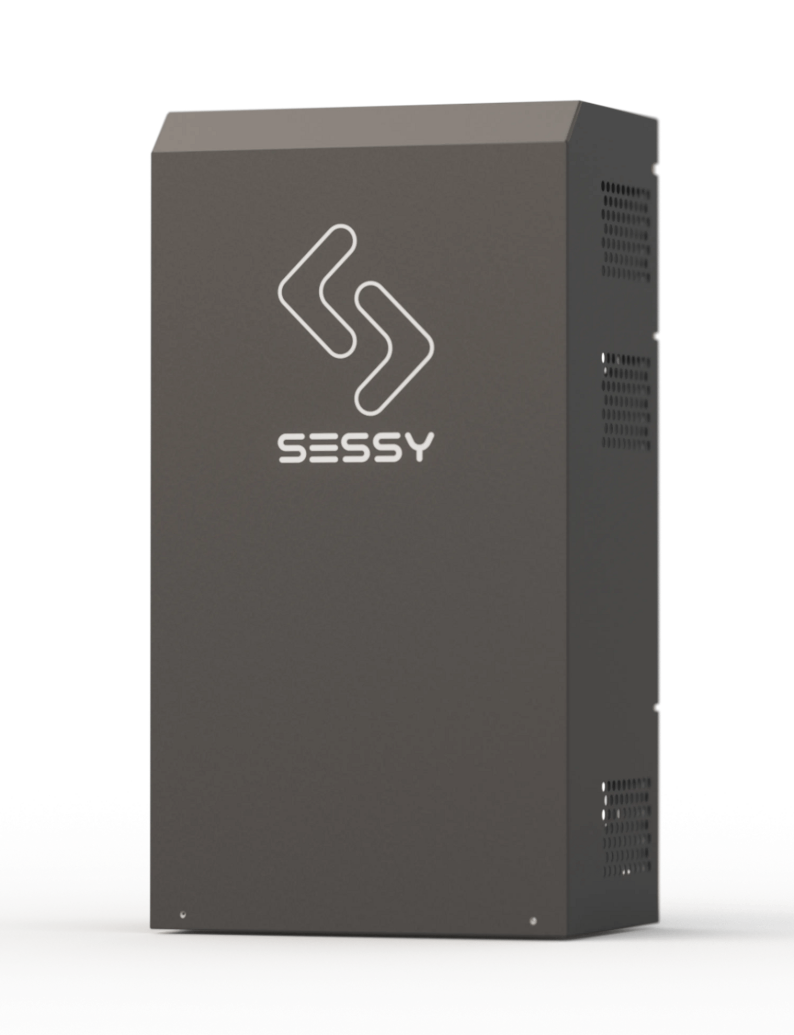 Sessy slimme thuisbatterij 10kWh zwart