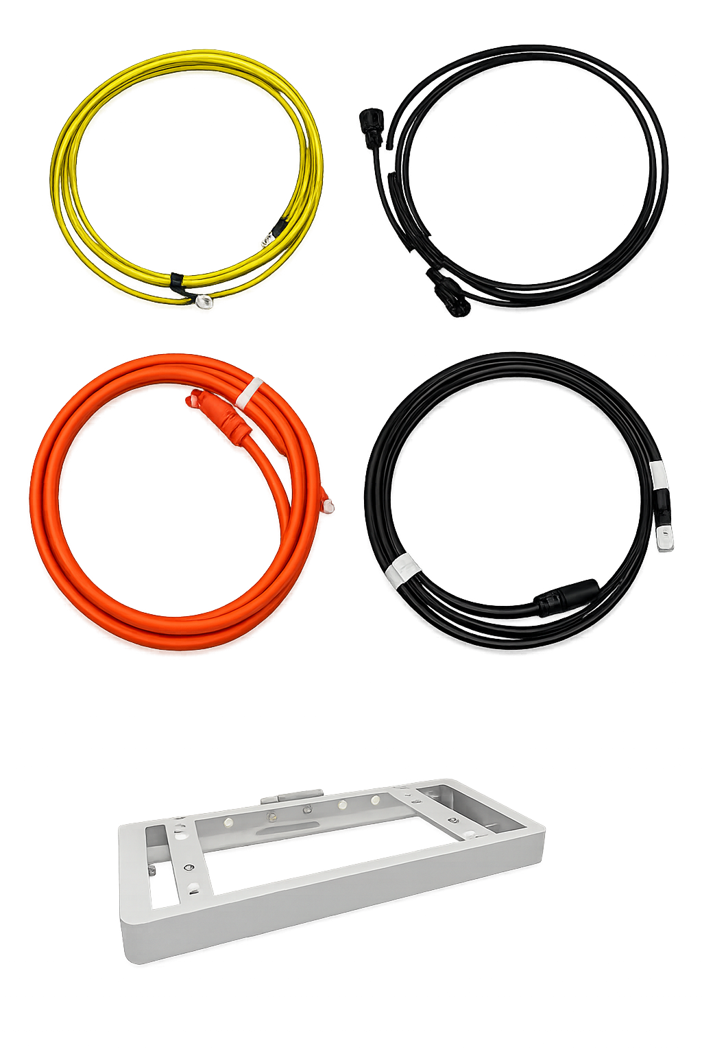 Growatt ALP 5.0L Base and Cable