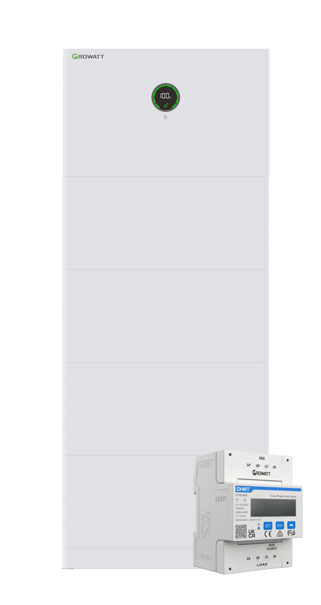 Growatt APX 25.0M-S3 Hybrid 25kWh