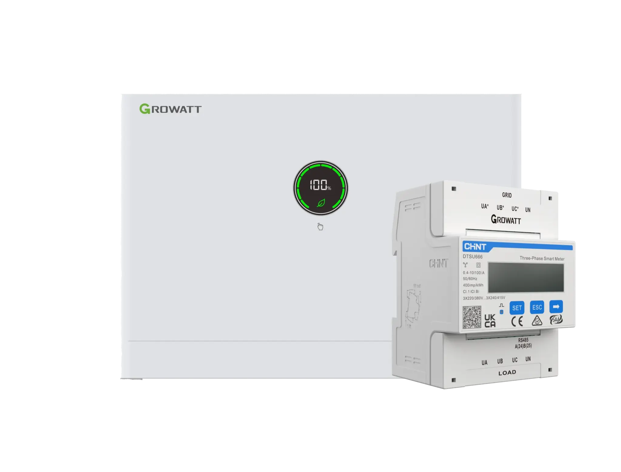 Growatt APX 5.0M-S3 Hybrid 5kWh