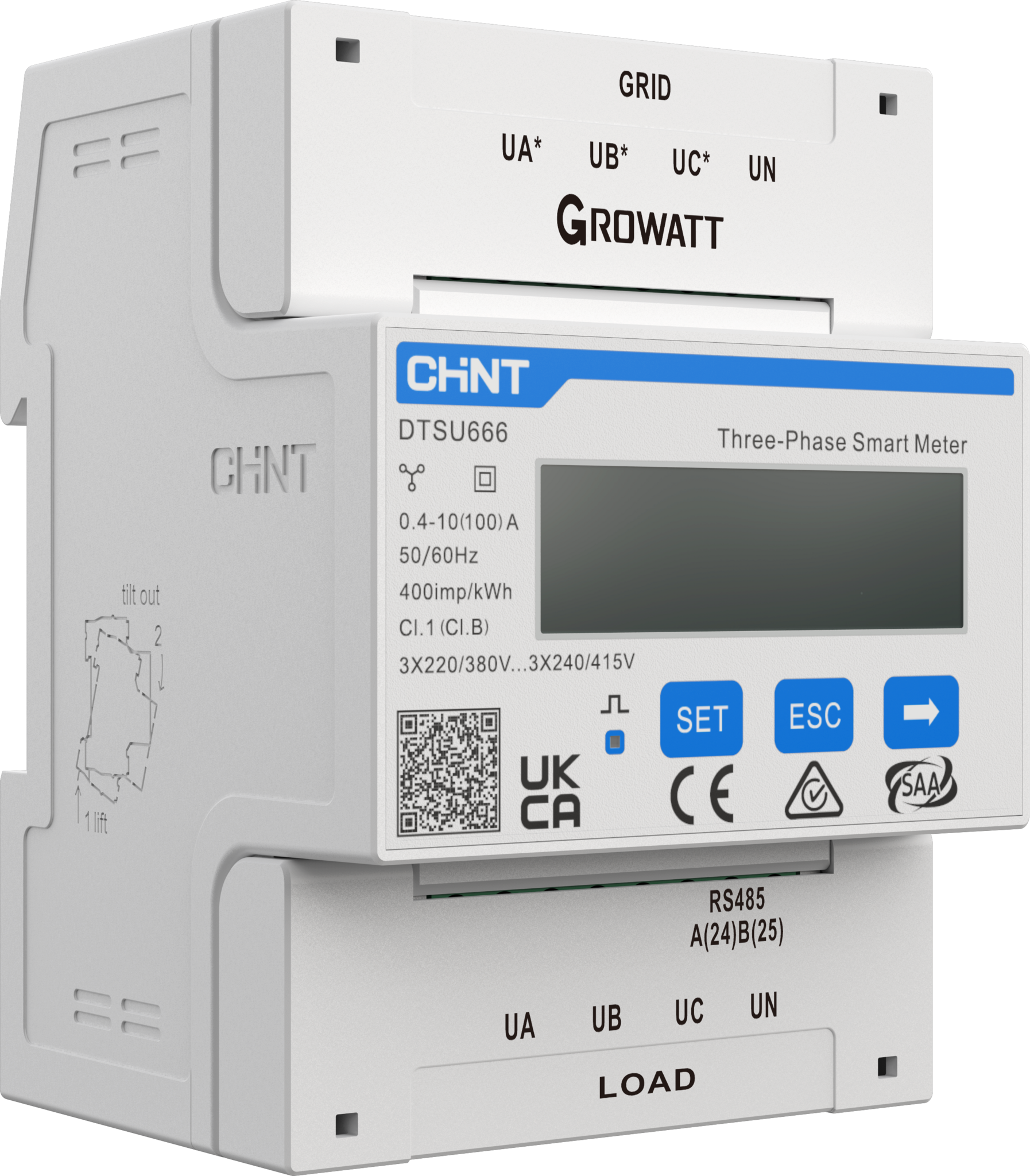 Growatt APX 15.0M-S3 Retrofit 15kWh