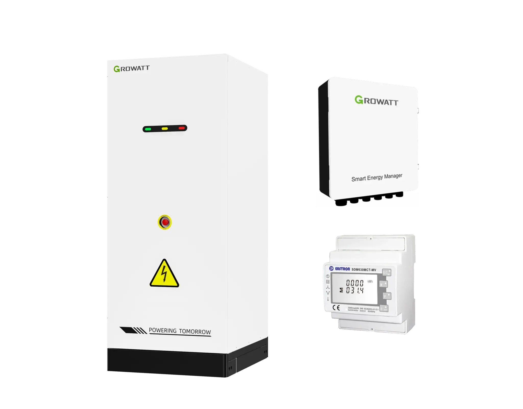 Growatt AXE 120 kWh 250A