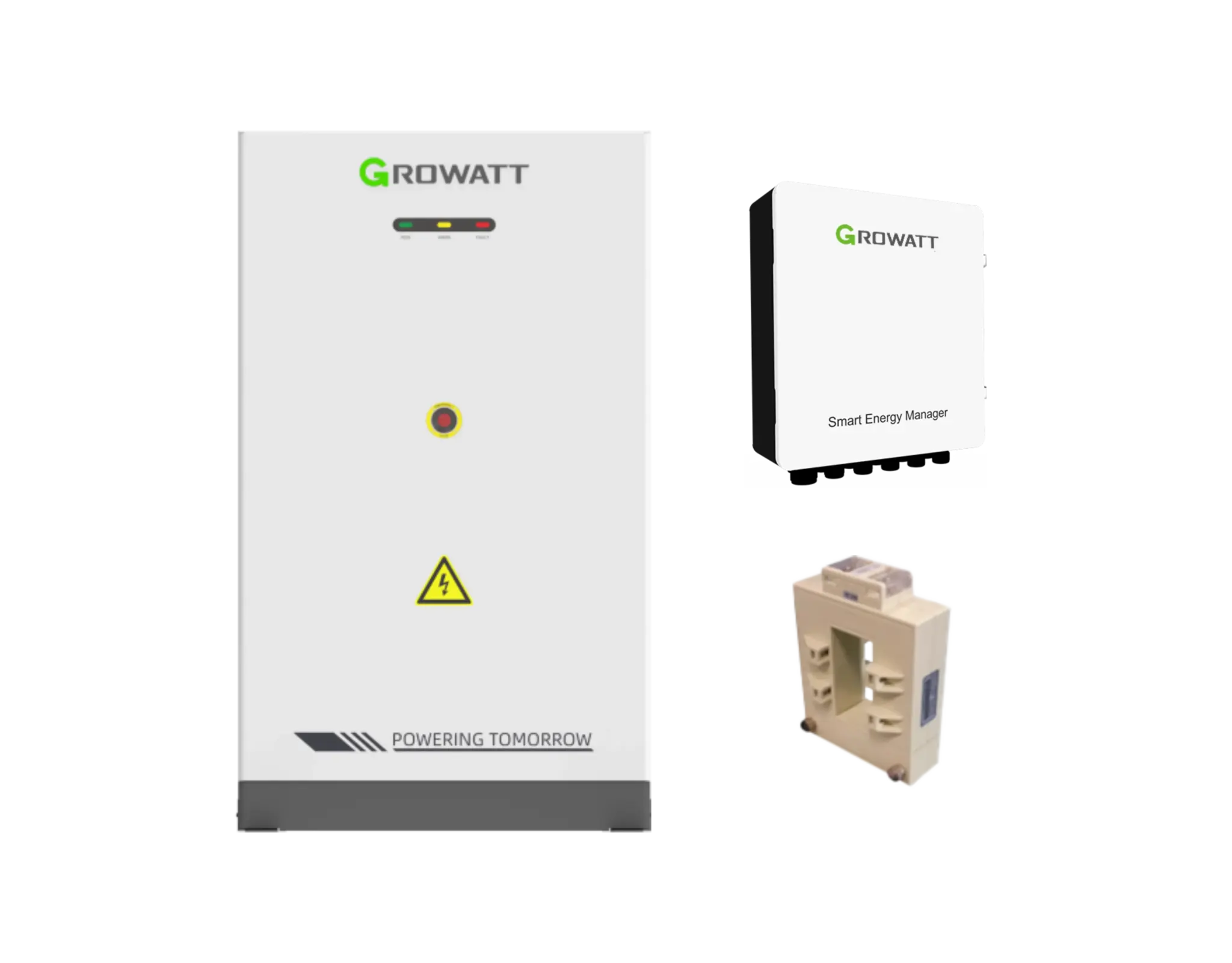 Growatt ACE 261 kWh 600A