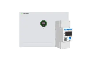 Growatt 5kWh APX 5.0-30.0M-S3 1 fase