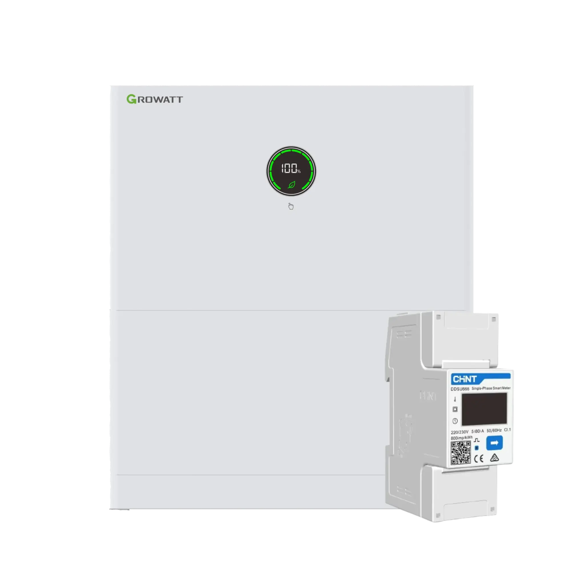 Growatt 10kWh APX 5.0-30.0M-S3 1 fase
