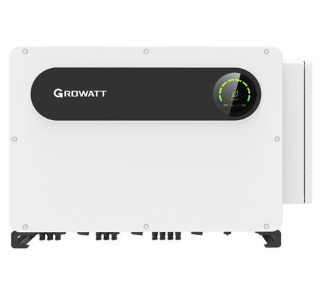 Growatt MAX 125KTL3-X Lv