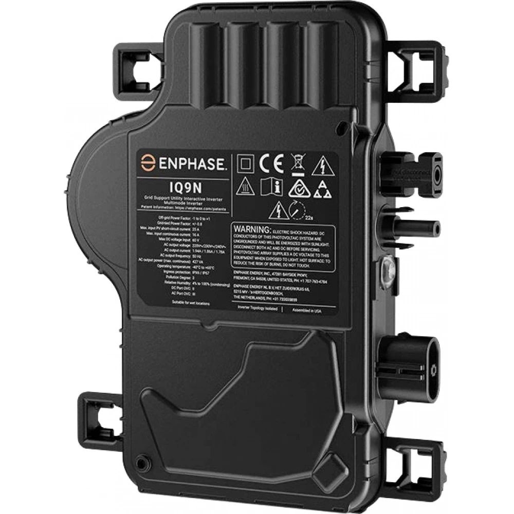 Enphase IQ9N Micro Omvormer