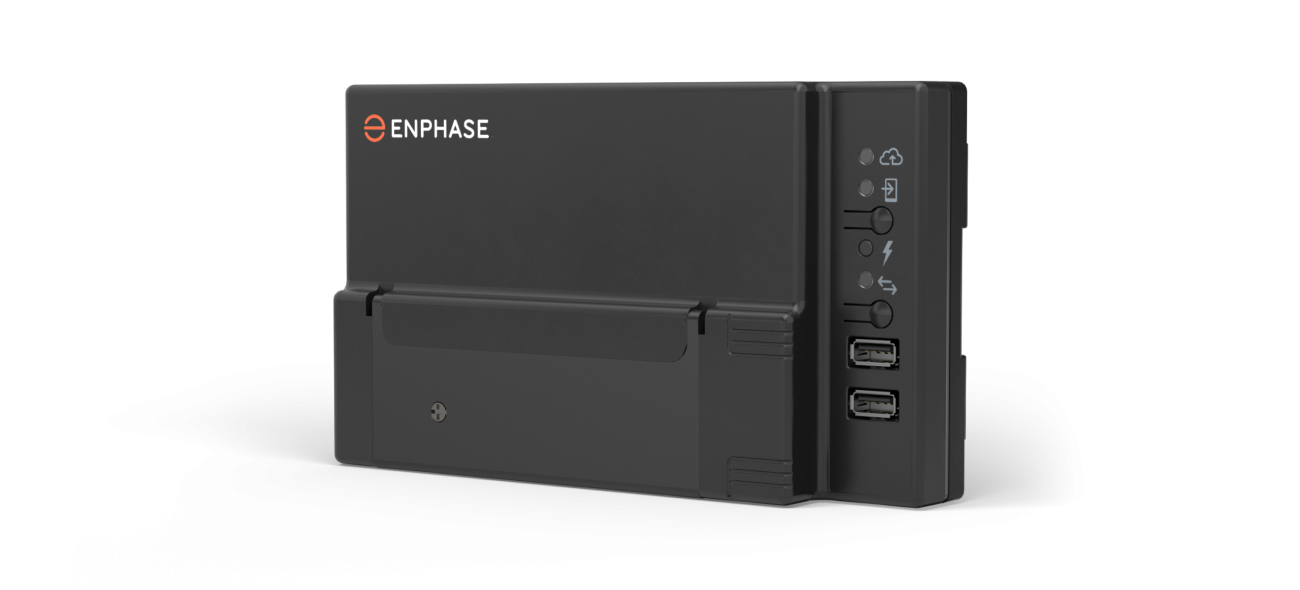Enphase IQ Gateway Metered 2