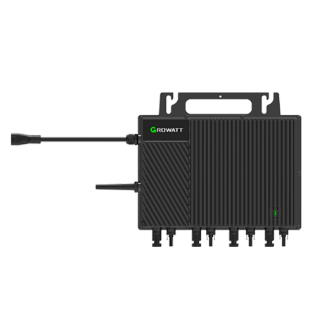 Growatt NEO 2000M-X(RF) EU-Lora (Stäubli EVO2 MC4)