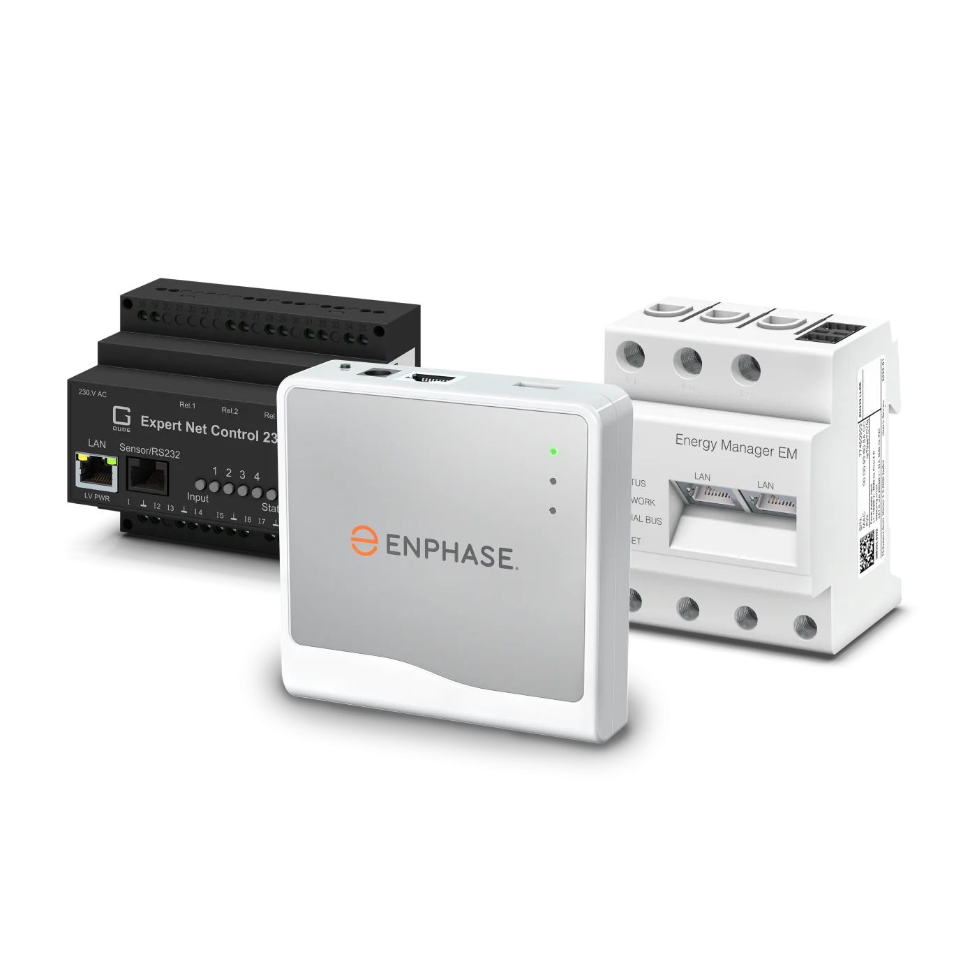 Enphase - IQ Energy Router + (PLUS)