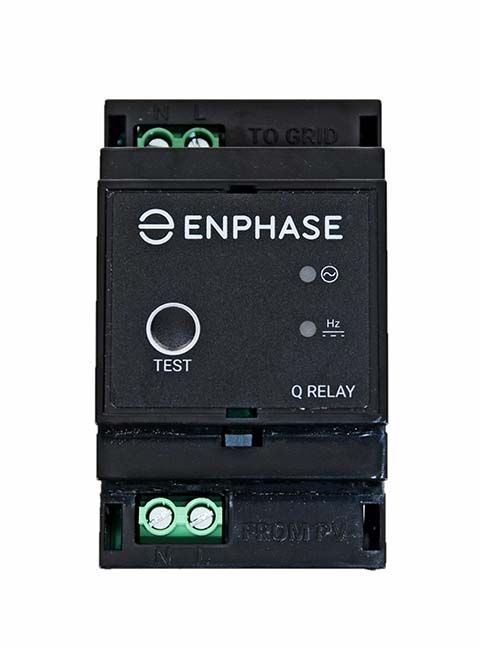 1-Fase Enphase Q Relay