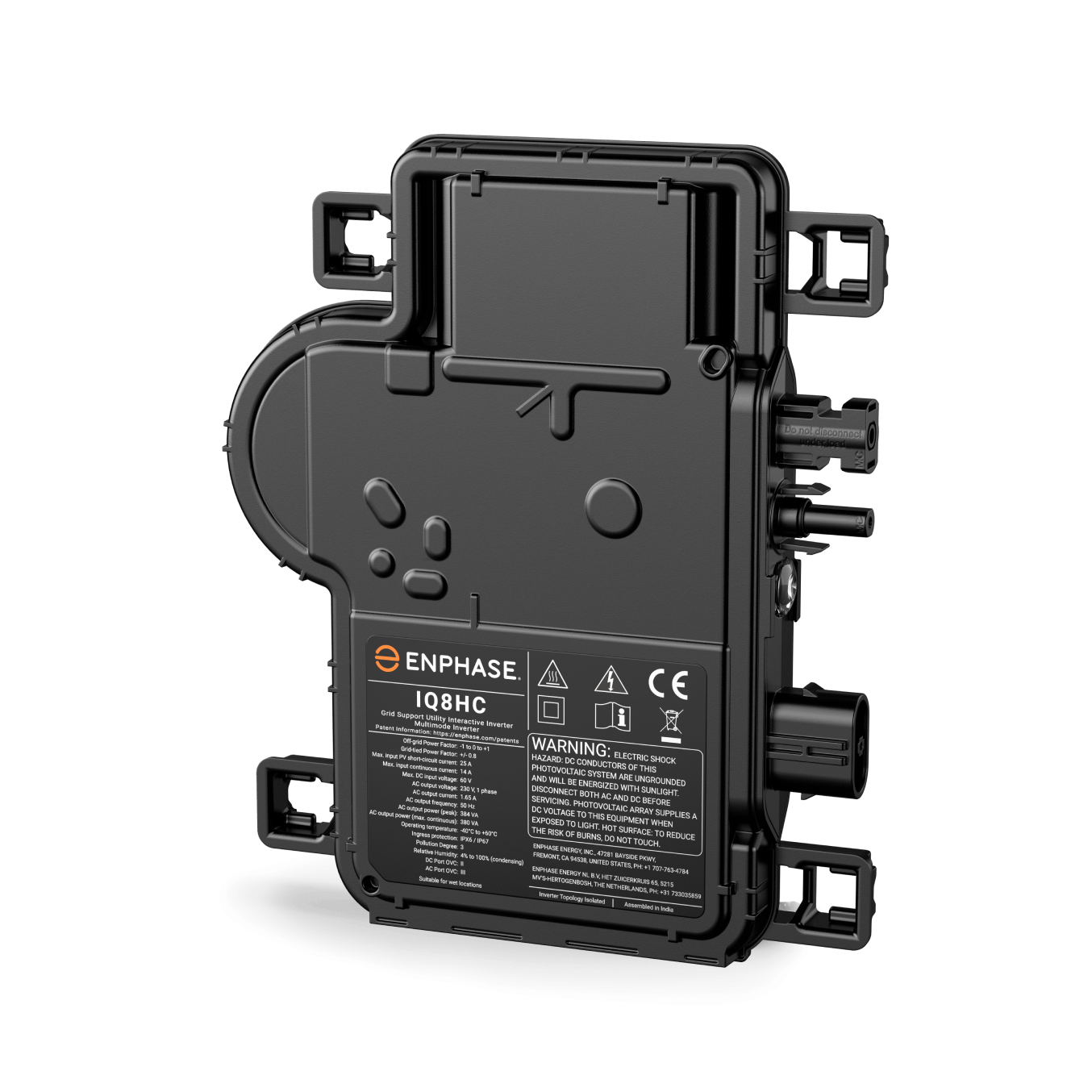 Enphase IQ8HC Micro-Omvormer