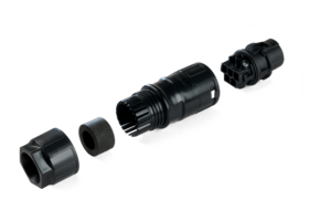 Enphase Female Fieldwireable Connector 3-fase Q kabel