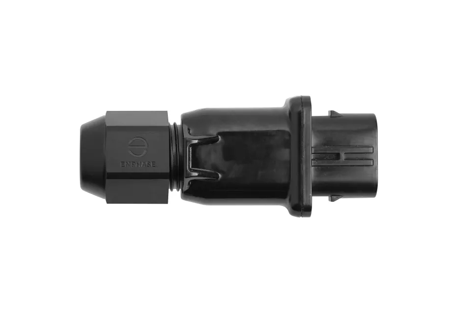 Enphase Female Fieldwireable Connector 1-fase Q kabel