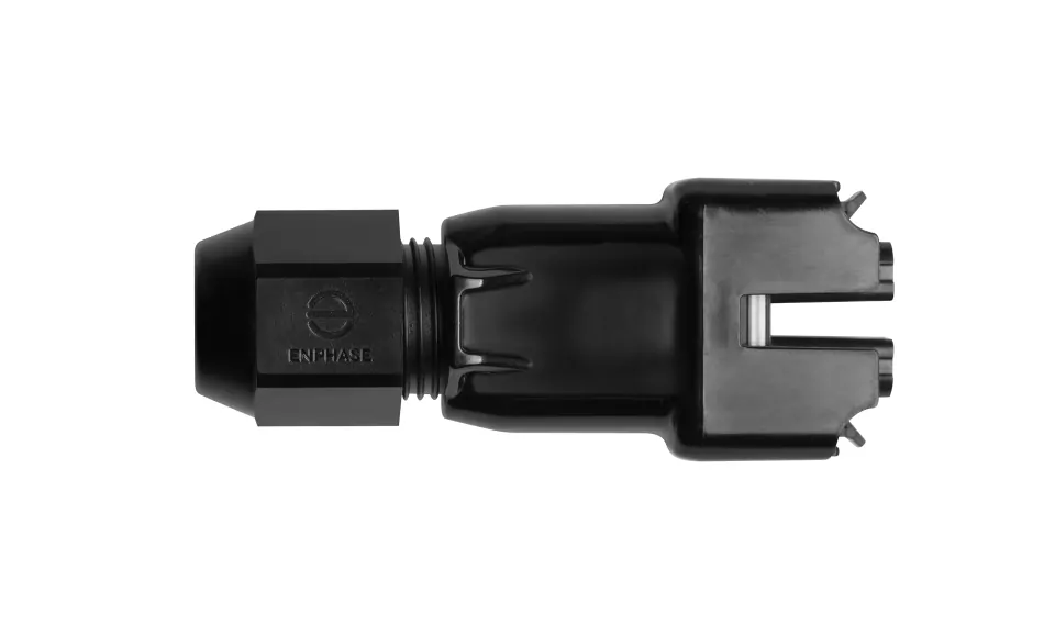 Enphase Male Fieldwireable Connector 1-fase Q Kabel