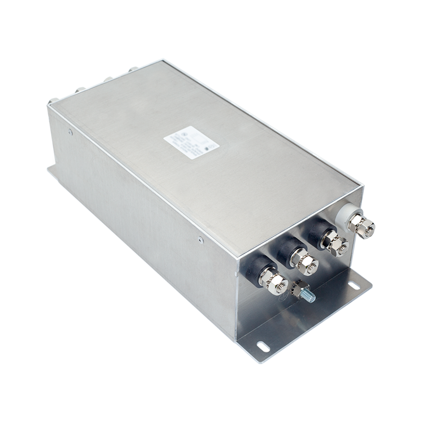 Enphase 3-Fase line communication filter