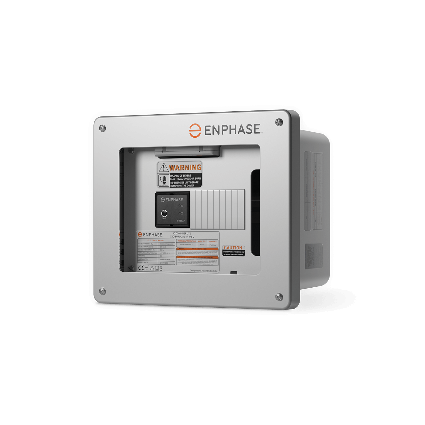 Enphase IQ Combiner Lite