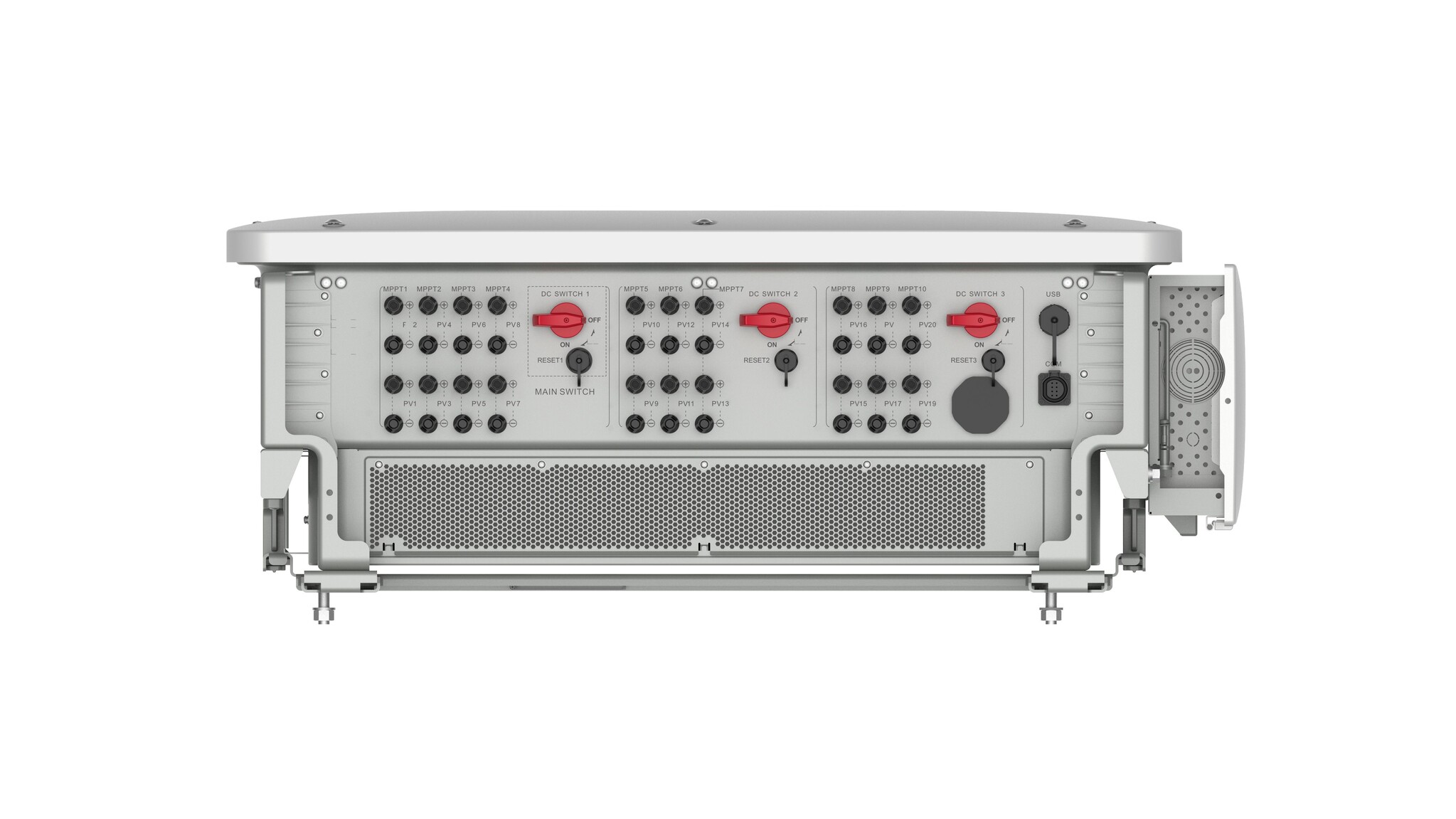 Huawei SUN2000-115KTL-M2