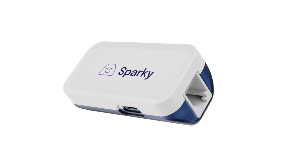 Chargee Sparky v3 Realtime P1 dongle