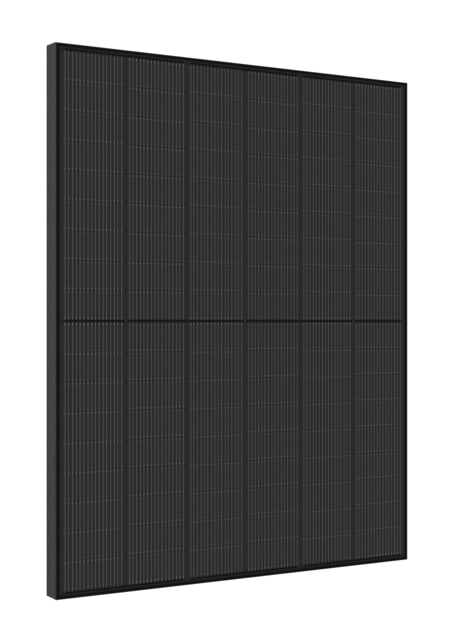 URECO 455 Wp Black Glas-glas