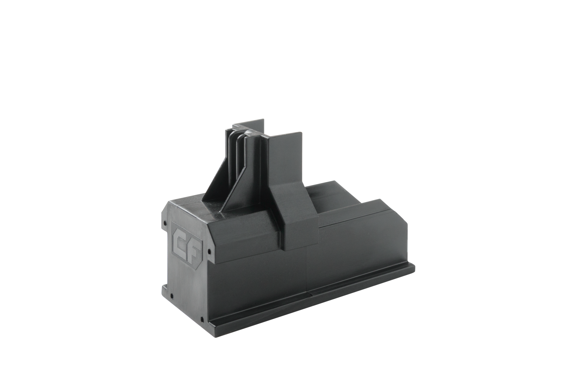 ClickFit Evo eindkap ZWART
