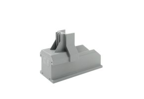 ClickFit Evo eindkap GRIJS