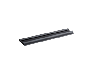 EPDM 260mm adapter for corrugated HIGH steel roof, landscape