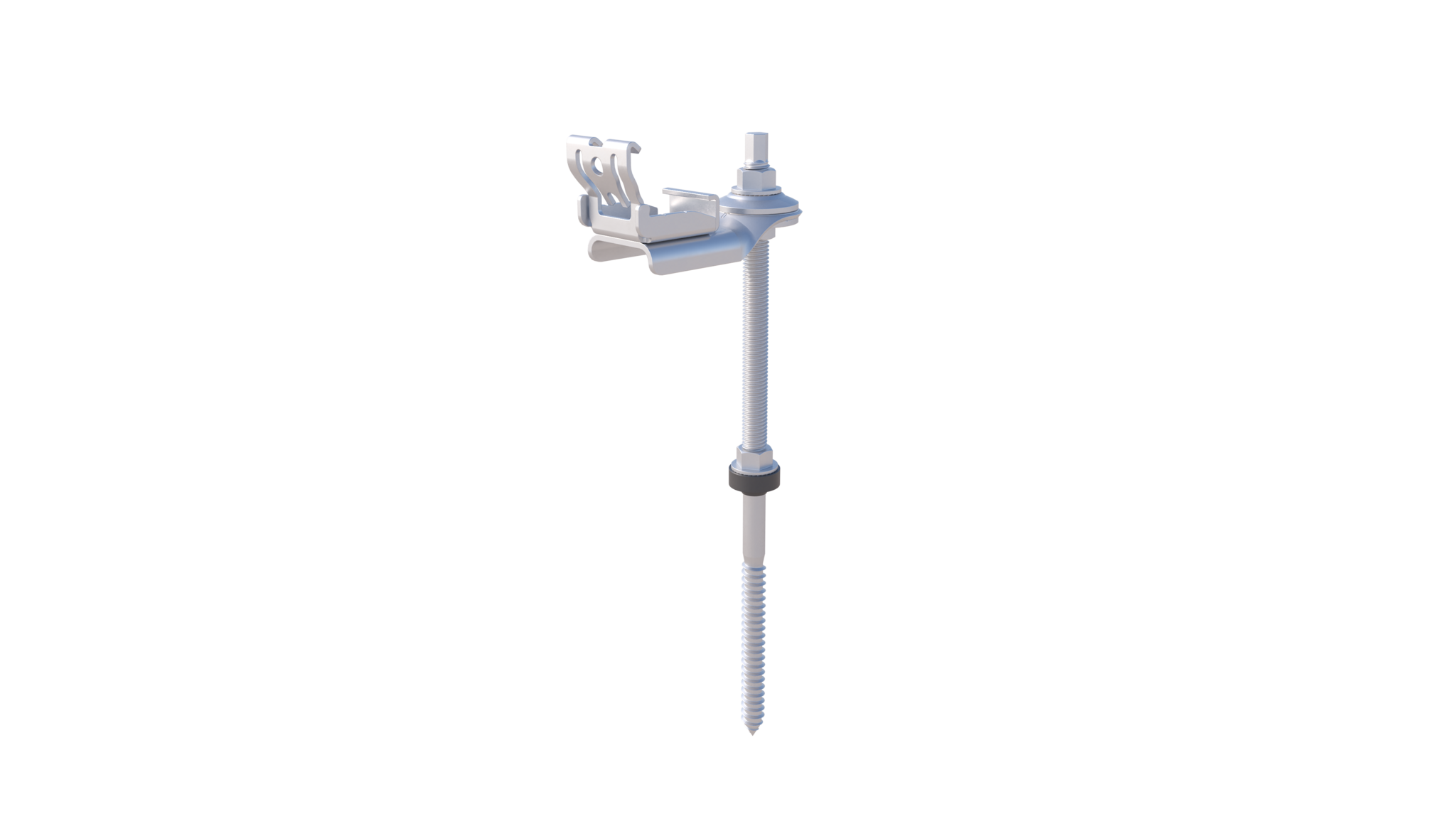 ClickFit EvO Stokschroef - M12x300mm
