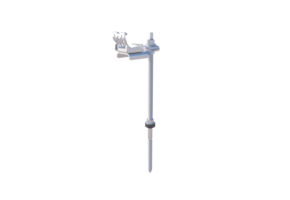 ClickFit EvO Stokschroef - M12x350mm