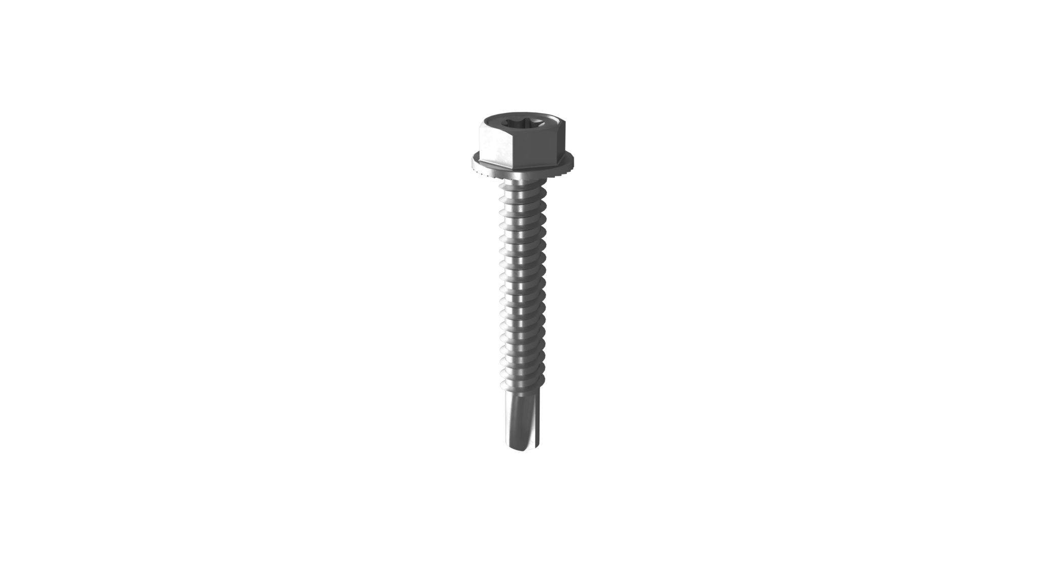 Esdec Zelfborende schroef 6,3 x 42 mm SW10/T30
