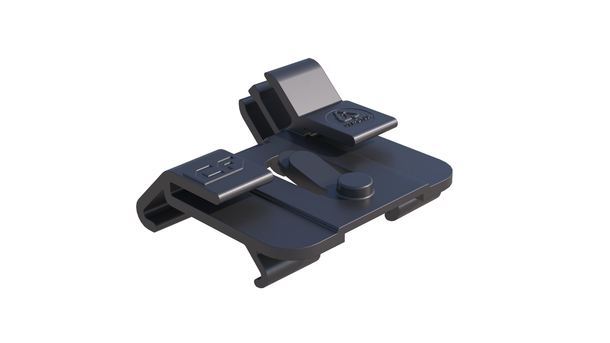 ClickFit EVO MLPE Clip Lichtgewicht