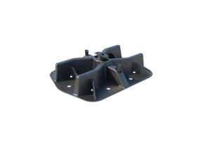 Panelclaw Wave Daksteun