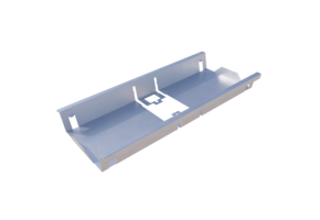 Panelclaw Wave Ballastbak
