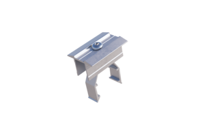RoBoost-RoFast tussenklem universeel blank compleet