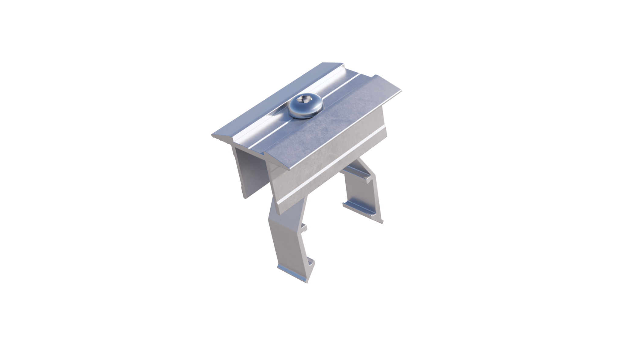 RoBoost-RoFast tussenklem universeel blank compleet