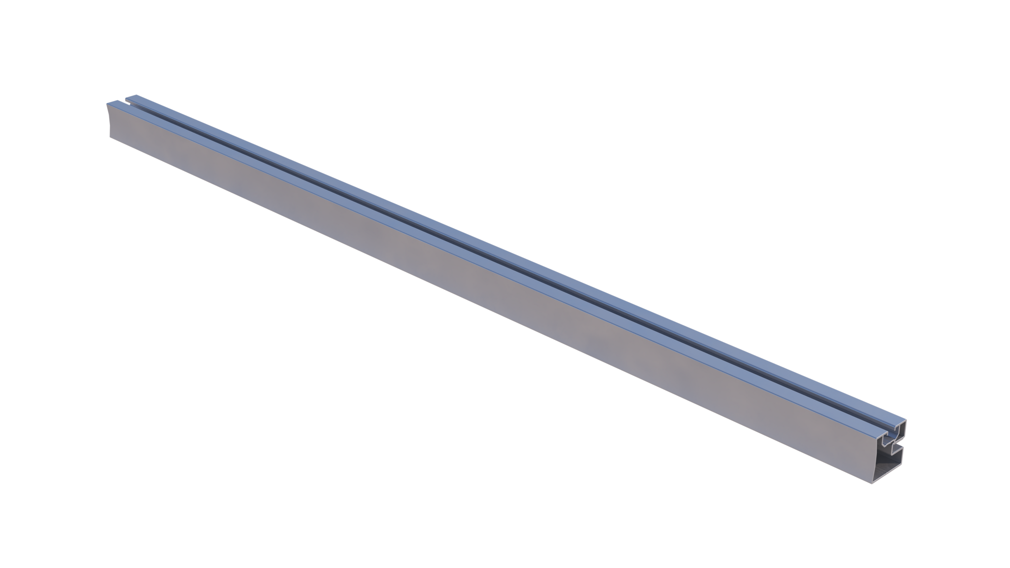 Classic Montagerail L=3550mm