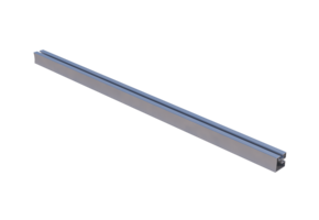 Classic Montagerail L=5860mm