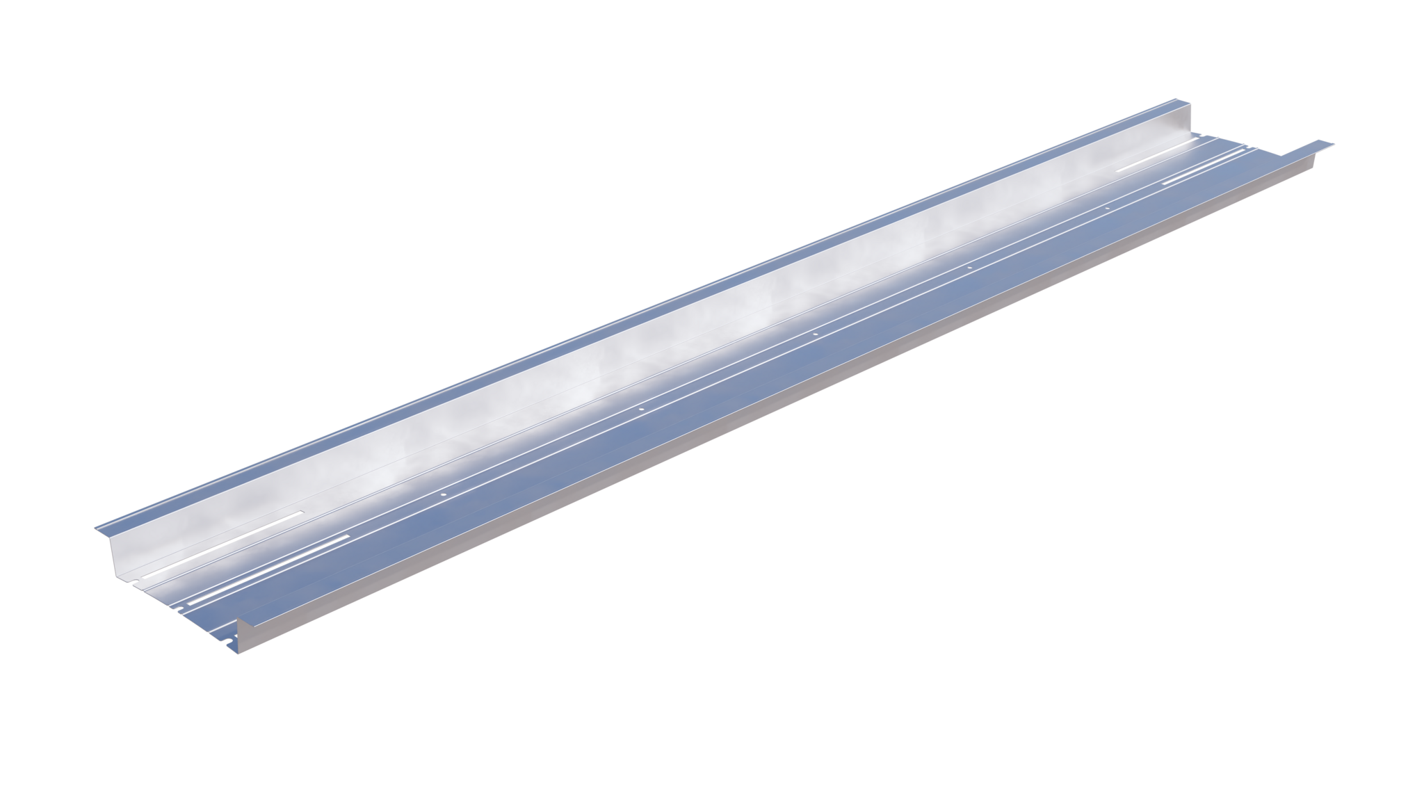 Connect ballastbak, landscape, pl=1663-1778, L=1901, blank