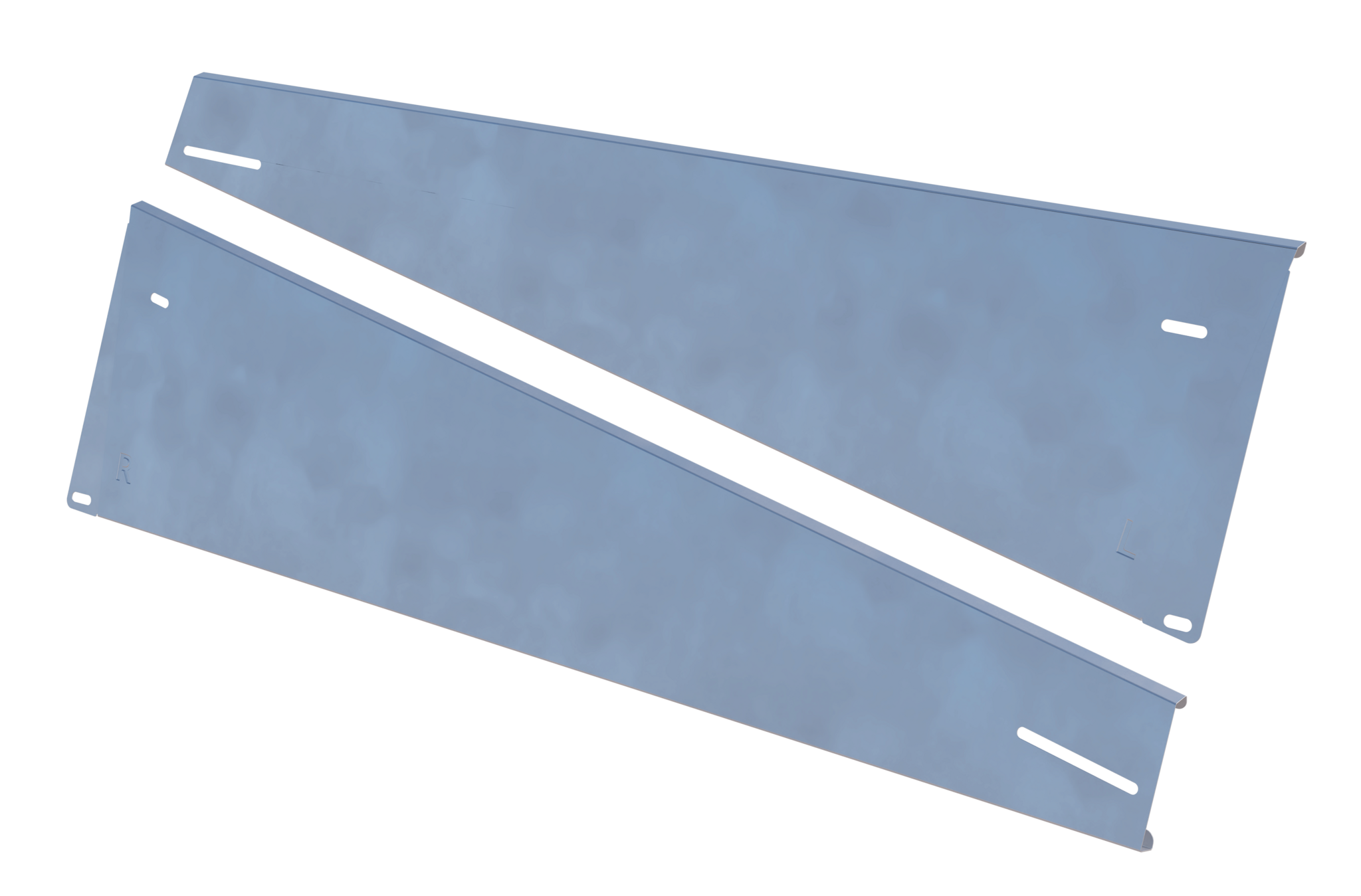 Panelclaw Wave Winddeflectorset 1070-1150