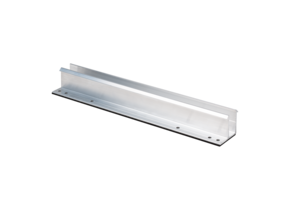 Mounting profile metal roof optimizer ready - portrait